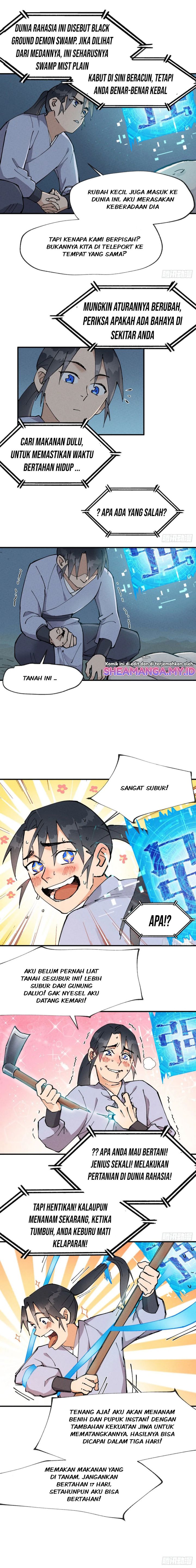 The Strongest Involution System - Chapter 18 4