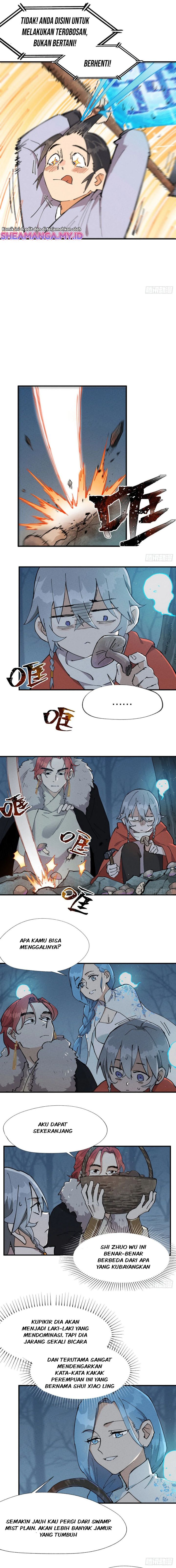 The Strongest Involution System - Chapter 18 5