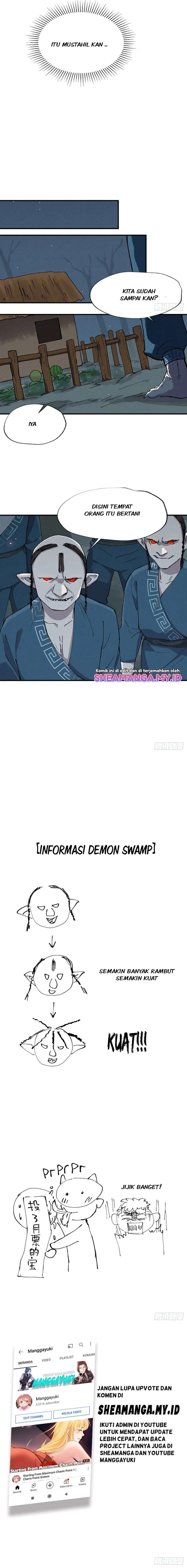 The Strongest Involution System - Chapter 19 8