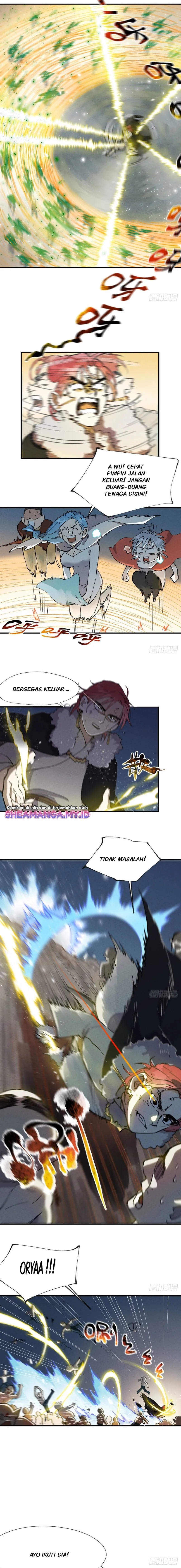 The Strongest Involution System - Chapter 19 6