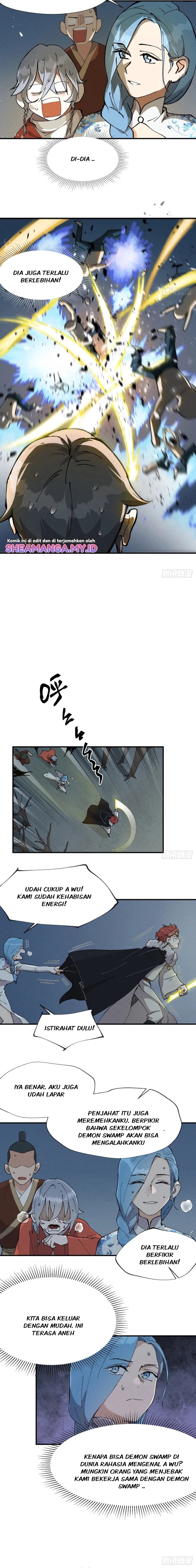 The Strongest Involution System - Chapter 19 7