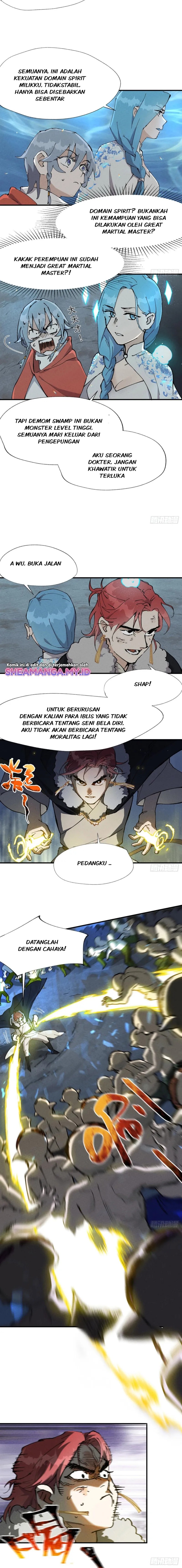 The Strongest Involution System - Chapter 19 5