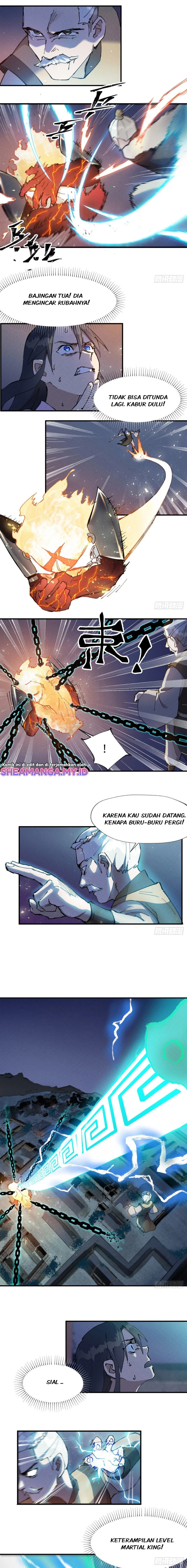 The Strongest Involution System - Chapter 12 6