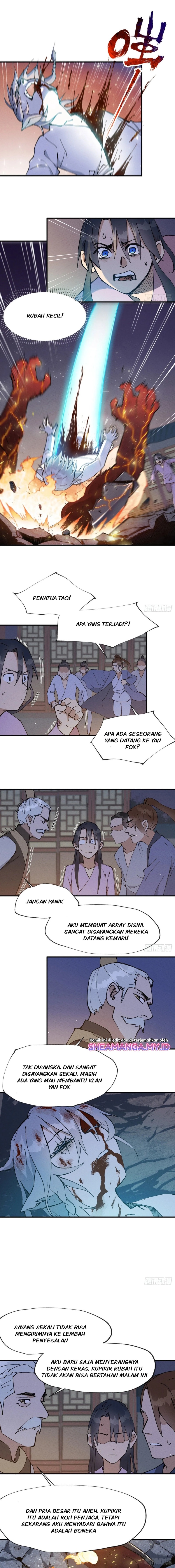 The Strongest Involution System - Chapter 13 2