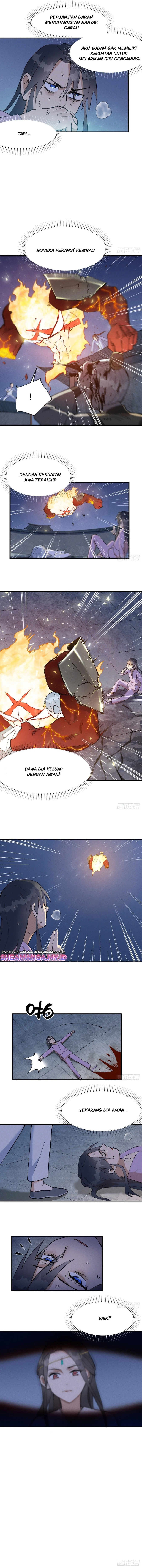 The Strongest Involution System - Chapter 13 7
