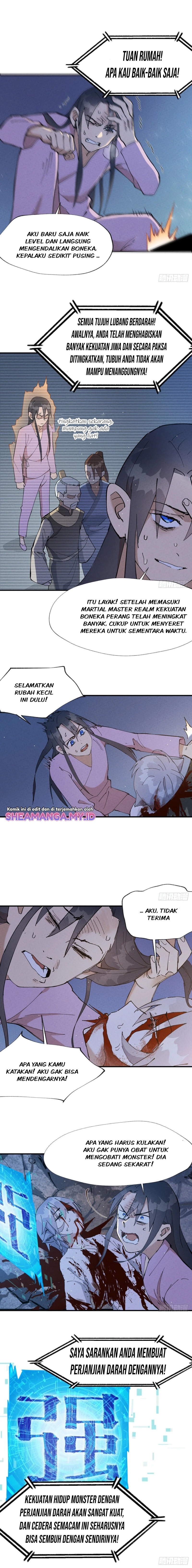 The Strongest Involution System - Chapter 13 5