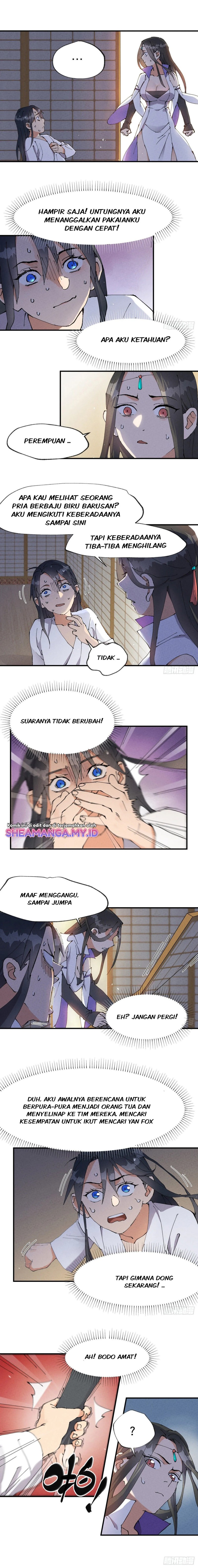 The Strongest Involution System - Chapter 10 2