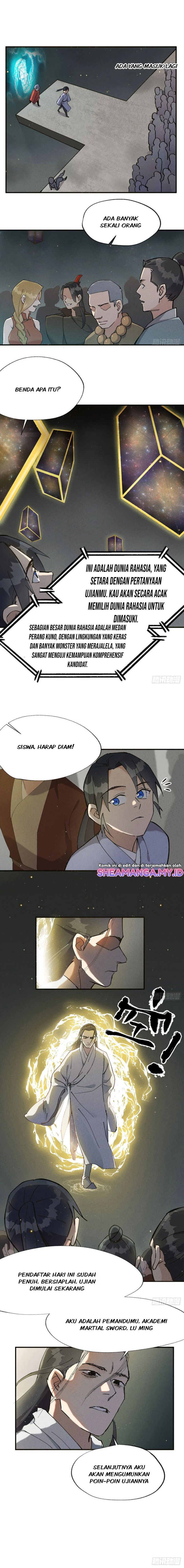 The Strongest Involution System - Chapter 17 2