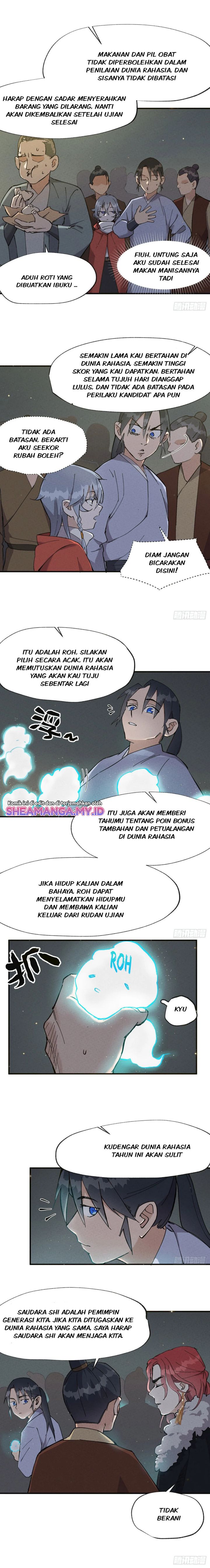 The Strongest Involution System - Chapter 17 3