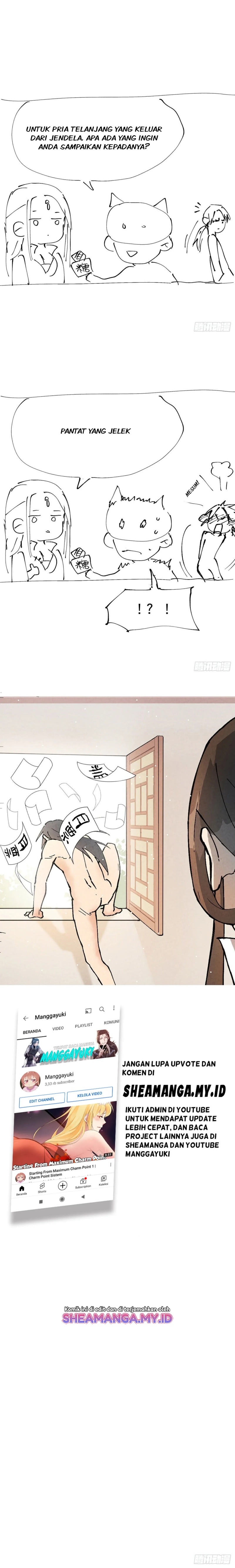The Strongest Involution System - Chapter 14 9