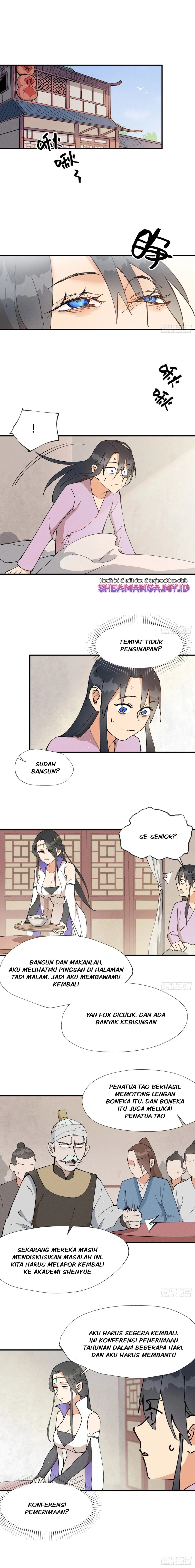 The Strongest Involution System - Chapter 14 2