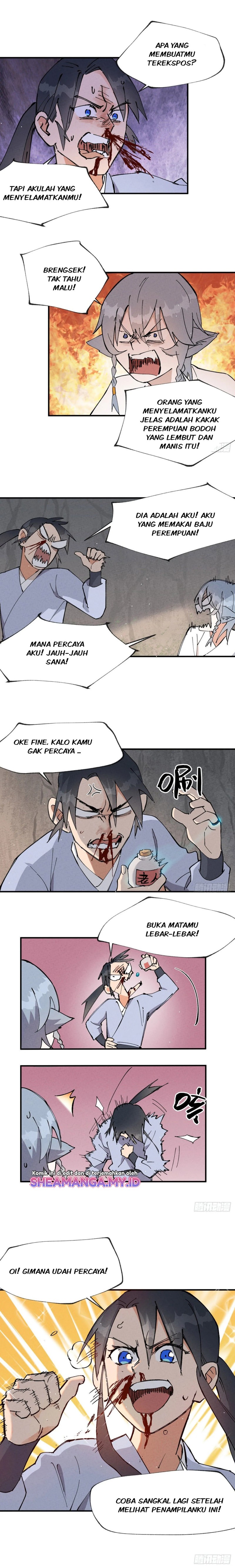 The Strongest Involution System - Chapter 15 2