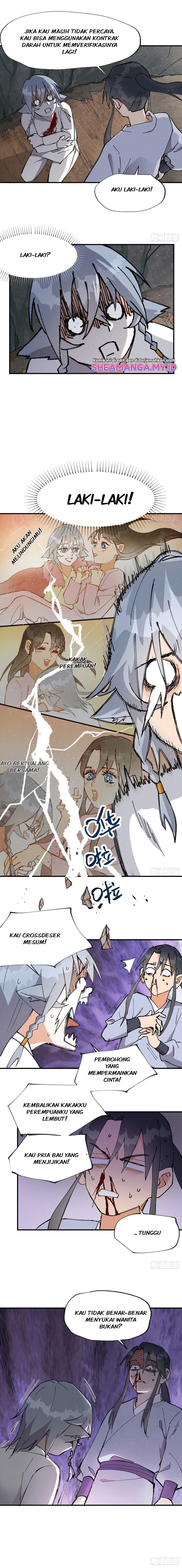 The Strongest Involution System - Chapter 15 3