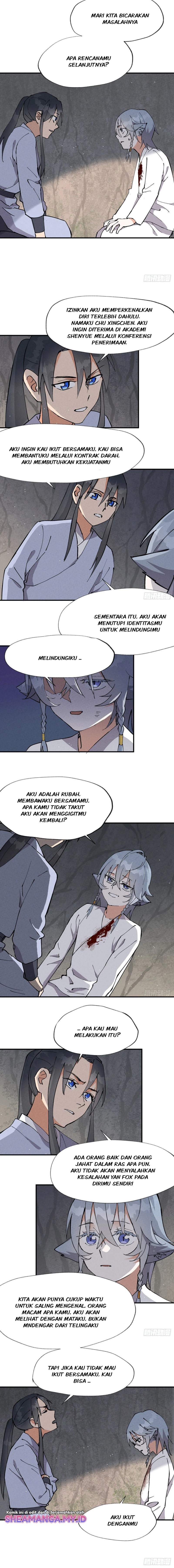 The Strongest Involution System - Chapter 15 6