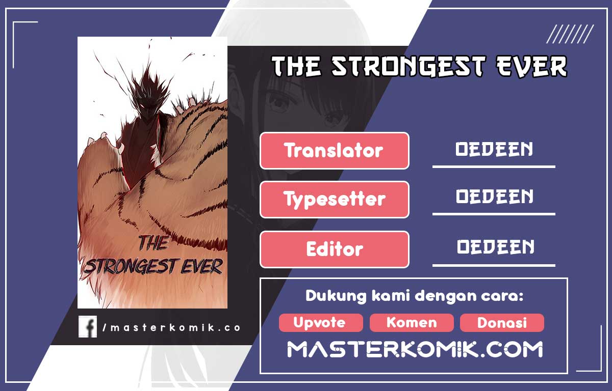 The Strongest in History (The Strongest Ever) - Chapter 81 1 The Strongest in History (The Strongest Ever) - Chapter 81 1