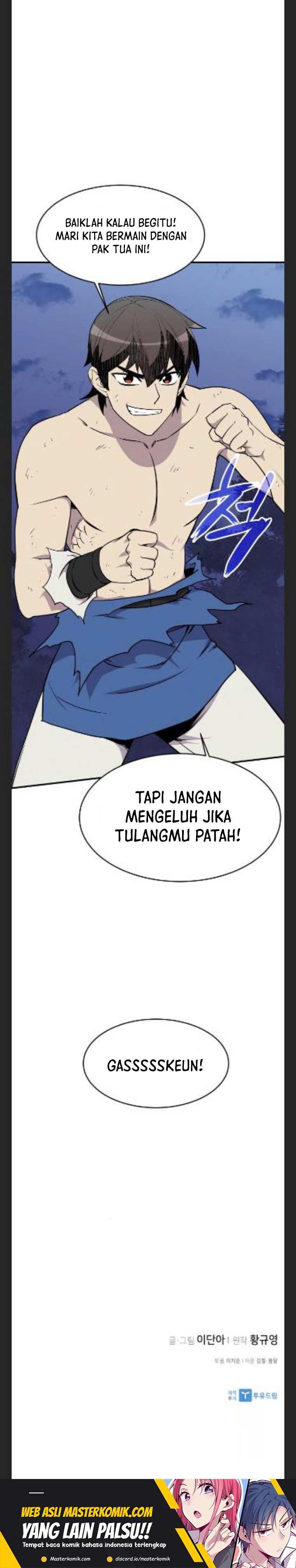 The Strongest in History (The Strongest Ever) - Chapter 85 31