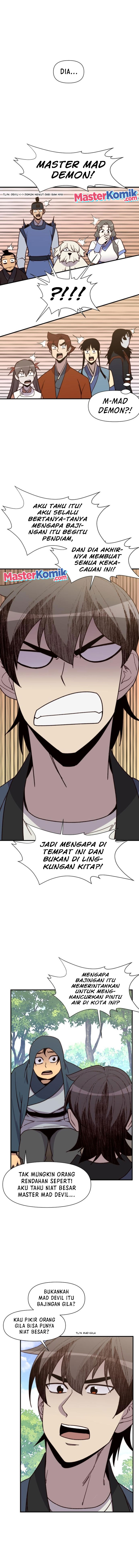 The Strongest in History (The Strongest Ever) - Chapter 99 4