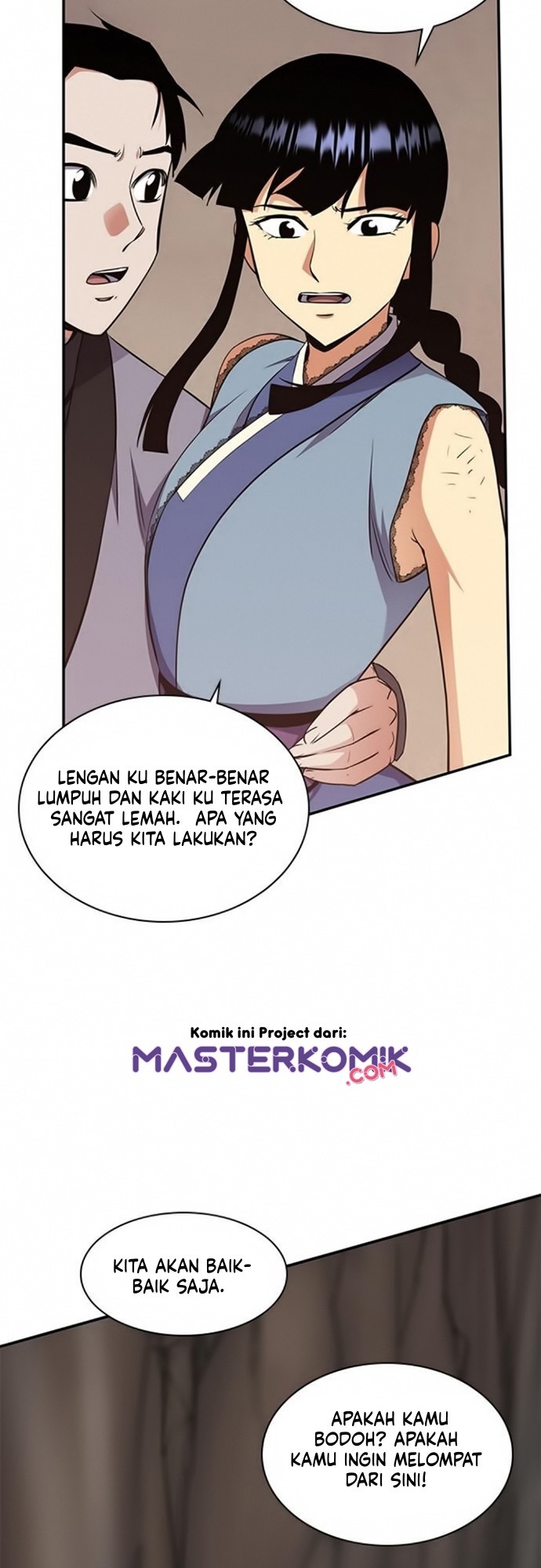 The Strongest in History (The Strongest Ever) - Chapter 29 55 The Strongest in History (The Strongest Ever) - Chapter 29 55