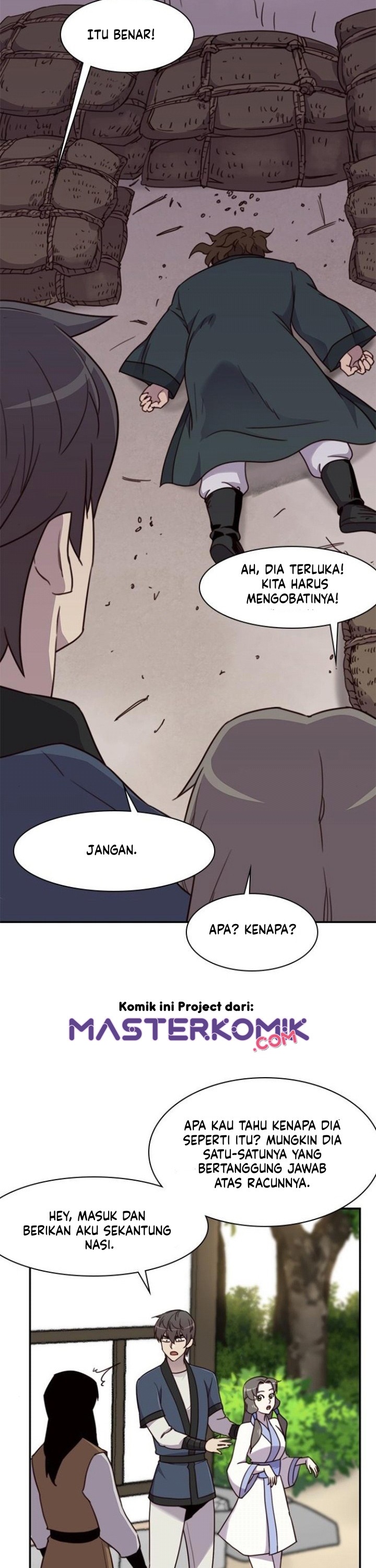 The Strongest in History (The Strongest Ever) - Chapter 21 34