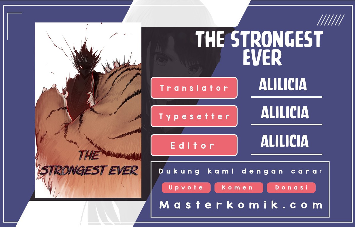 The Strongest in History (The Strongest Ever) - Chapter 21 1