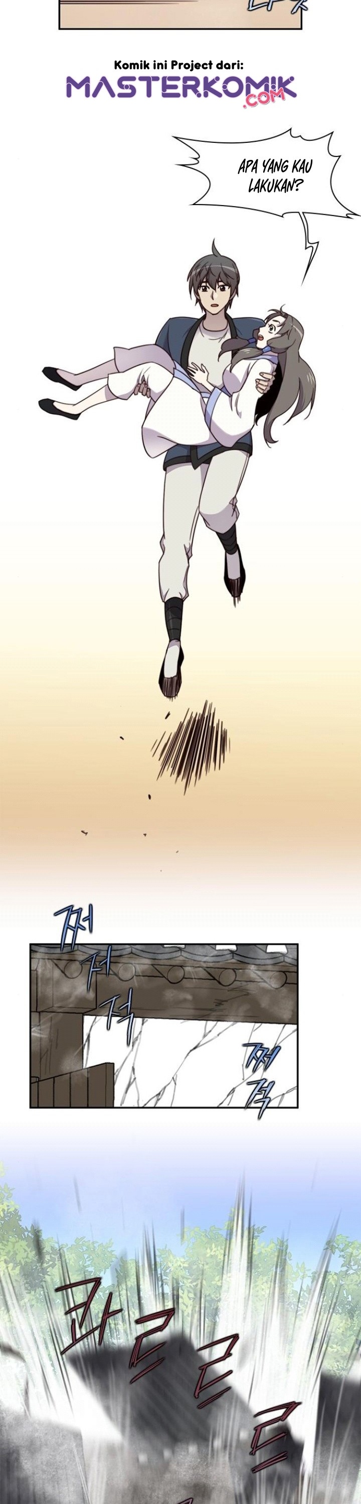 The Strongest in History (The Strongest Ever) - Chapter 21 13