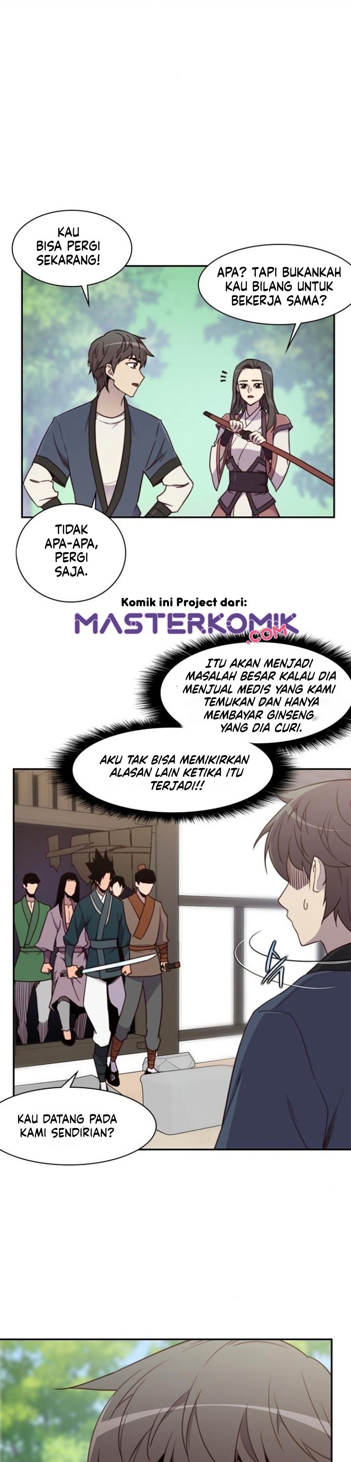 The Strongest in History (The Strongest Ever) - Chapter 21 6
