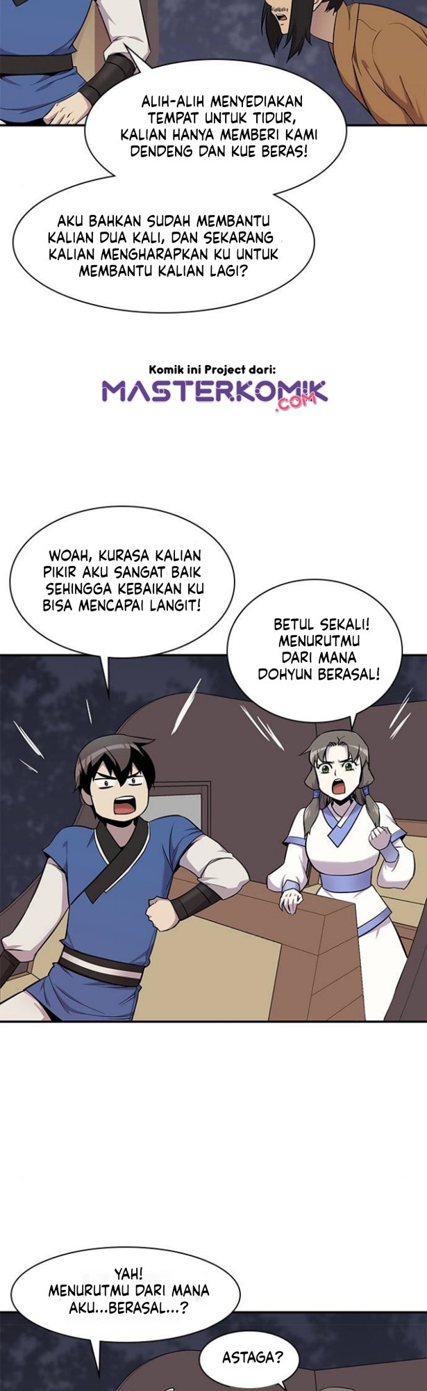 The Strongest in History (The Strongest Ever) - Chapter 27 24