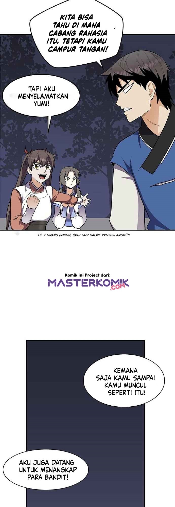 The Strongest in History (The Strongest Ever) - Chapter 32 40 The Strongest in History (The Strongest Ever) - Chapter 32 40