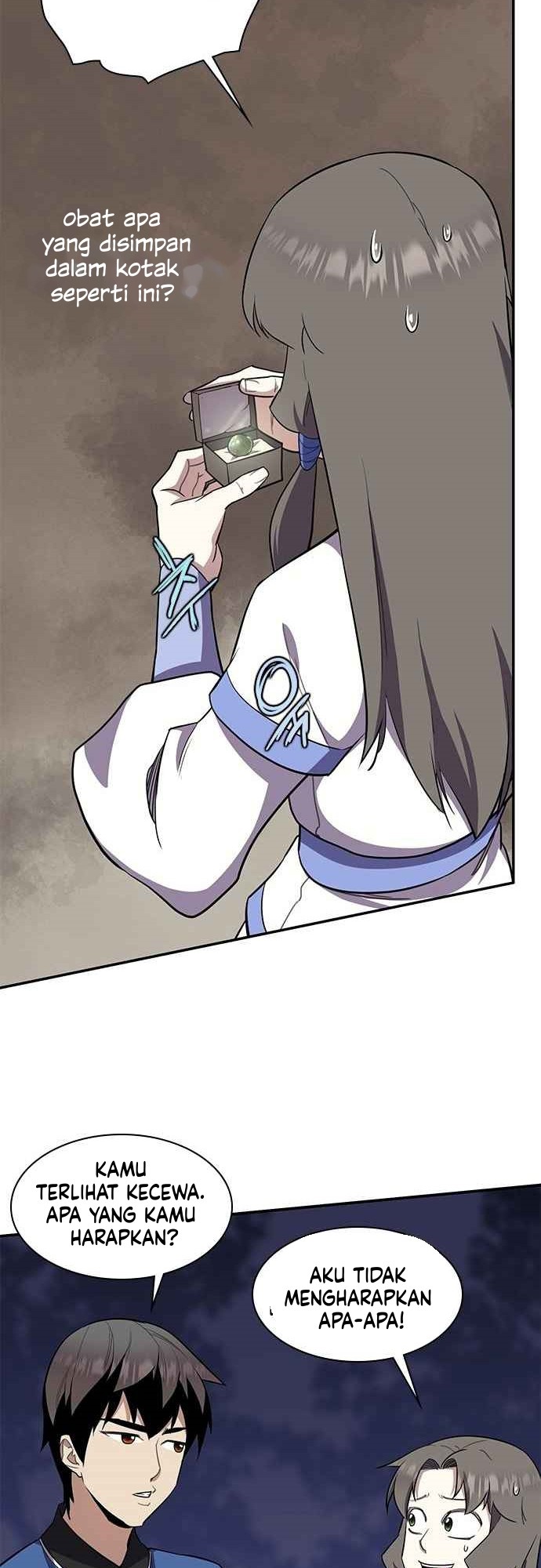 The Strongest in History (The Strongest Ever) - Chapter 32 45 The Strongest in History (The Strongest Ever) - Chapter 32 45