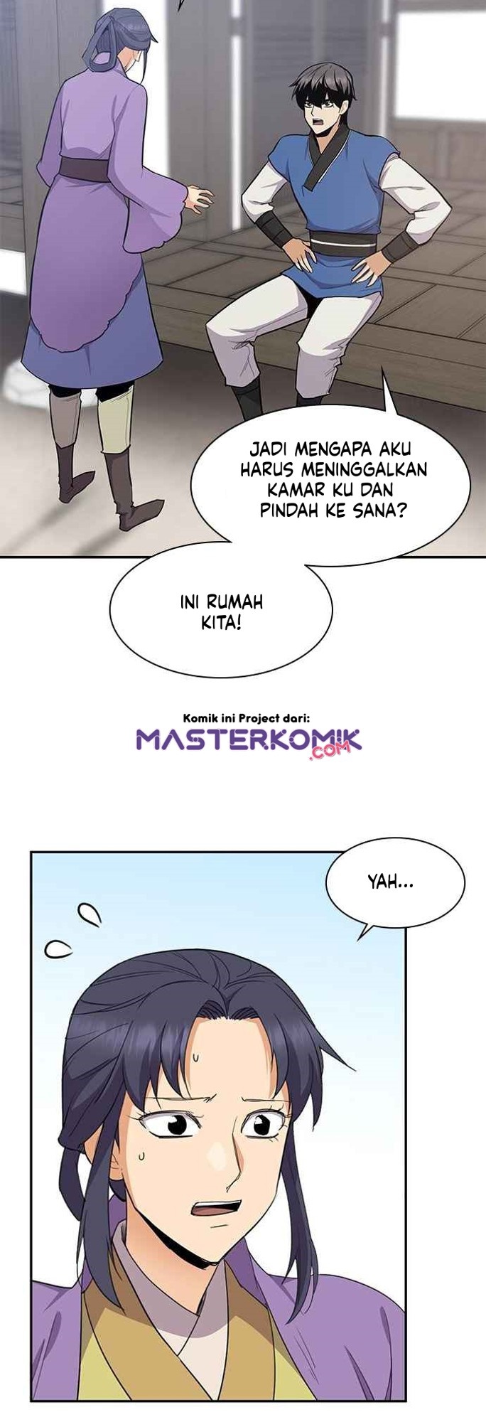 The Strongest in History (The Strongest Ever) - Chapter 33 47 The Strongest in History (The Strongest Ever) - Chapter 33 47