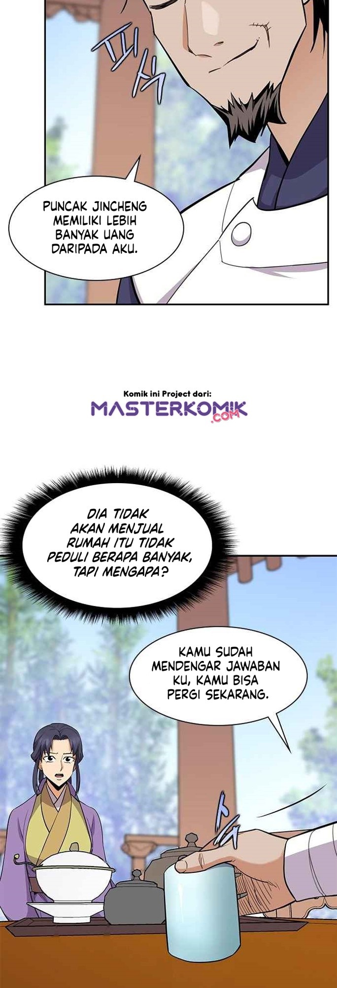 The Strongest in History (The Strongest Ever) - Chapter 33 44 The Strongest in History (The Strongest Ever) - Chapter 33 44