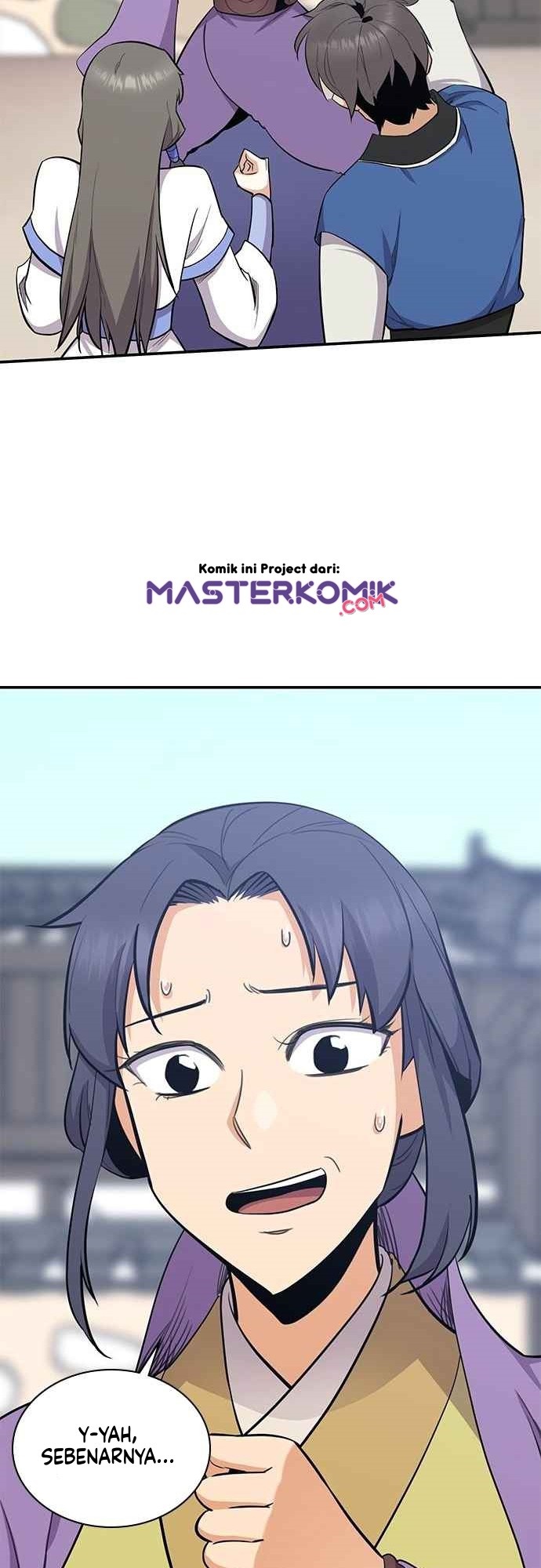 The Strongest in History (The Strongest Ever) - Chapter 33 54 The Strongest in History (The Strongest Ever) - Chapter 33 54
