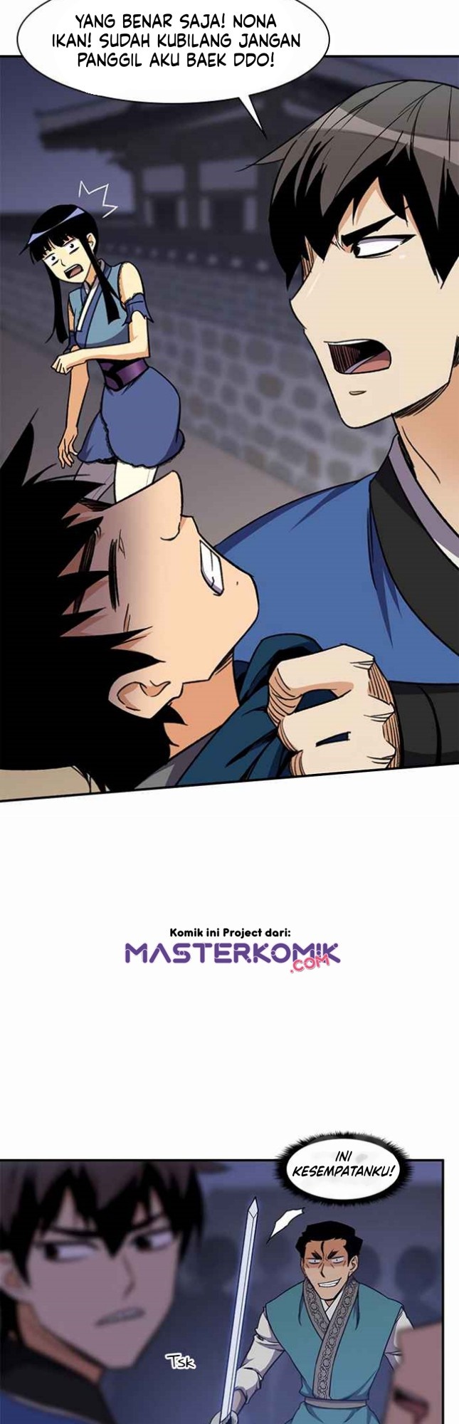 The Strongest in History (The Strongest Ever) - Chapter 37 14 The Strongest in History (The Strongest Ever) - Chapter 37 14