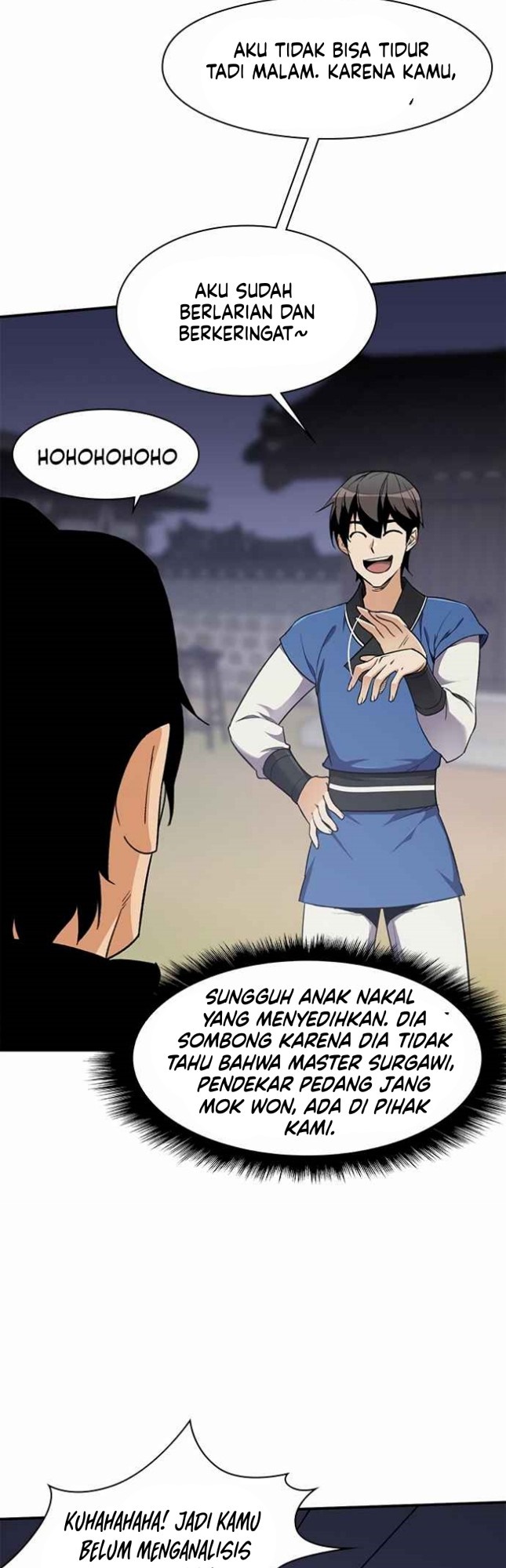 The Strongest in History (The Strongest Ever) - Chapter 37 5 The Strongest in History (The Strongest Ever) - Chapter 37 5