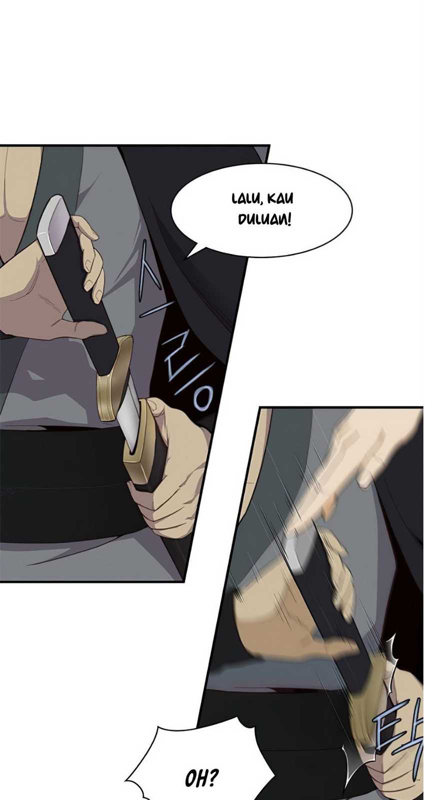 The Strongest in History (The Strongest Ever) - Chapter 03 101