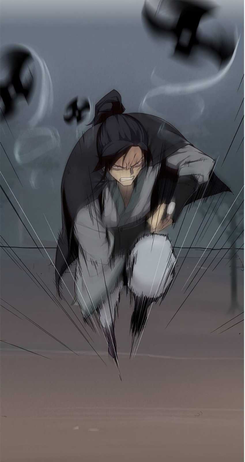 The Strongest in History (The Strongest Ever) - Chapter 03 111