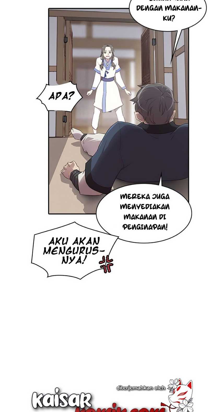 The Strongest in History (The Strongest Ever) - Chapter 03 16