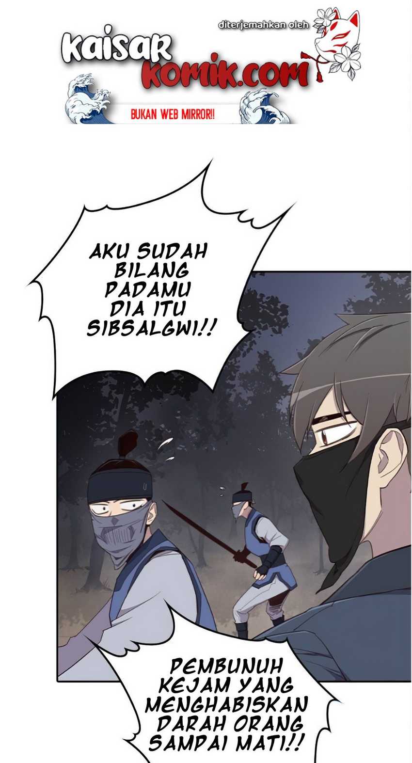 The Strongest in History (The Strongest Ever) - Chapter 03 77