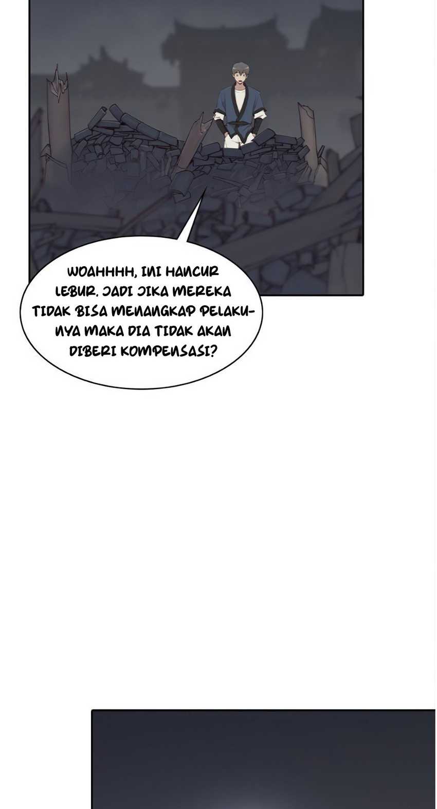 The Strongest in History (The Strongest Ever) - Chapter 03 40