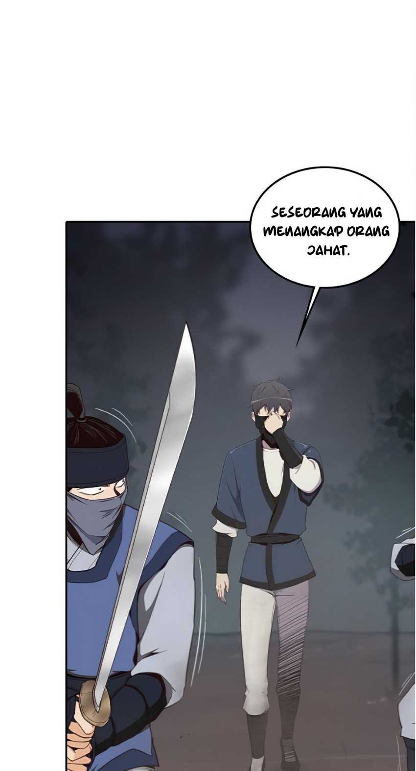 The Strongest in History (The Strongest Ever) - Chapter 03 57