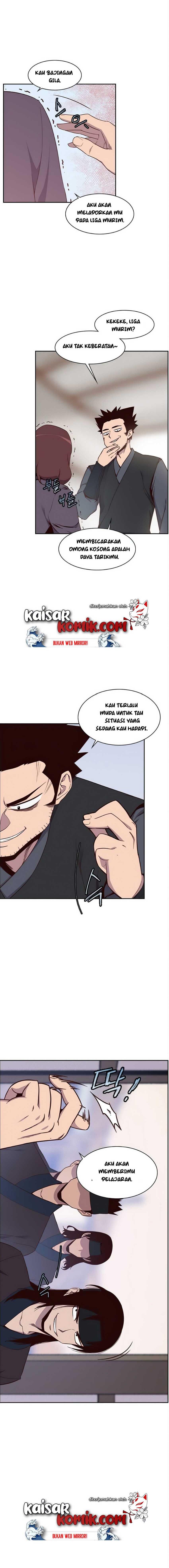 The Strongest in History (The Strongest Ever) - Chapter 06 8 The Strongest in History (The Strongest Ever) - Chapter 06 8