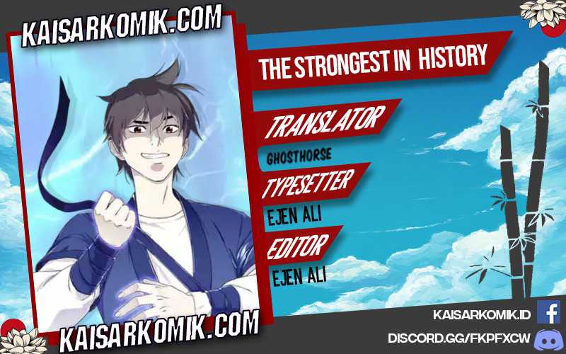 The Strongest in History (The Strongest Ever) - Chapter 06 1 The Strongest in History (The Strongest Ever) - Chapter 06 1