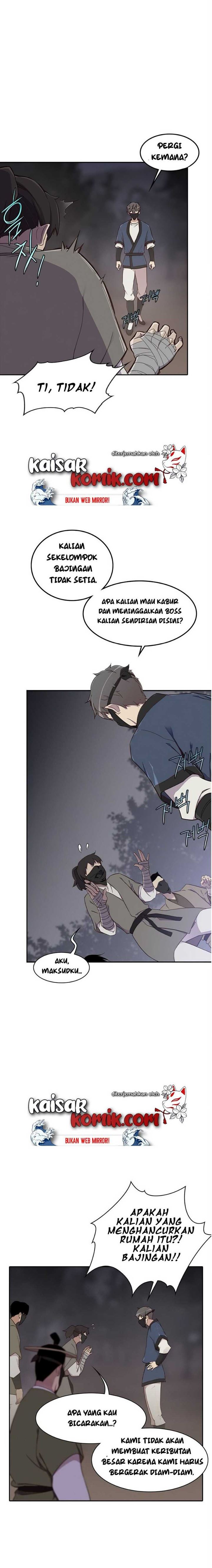 The Strongest in History (The Strongest Ever) - Chapter 04 3 The Strongest in History (The Strongest Ever) - Chapter 04 3