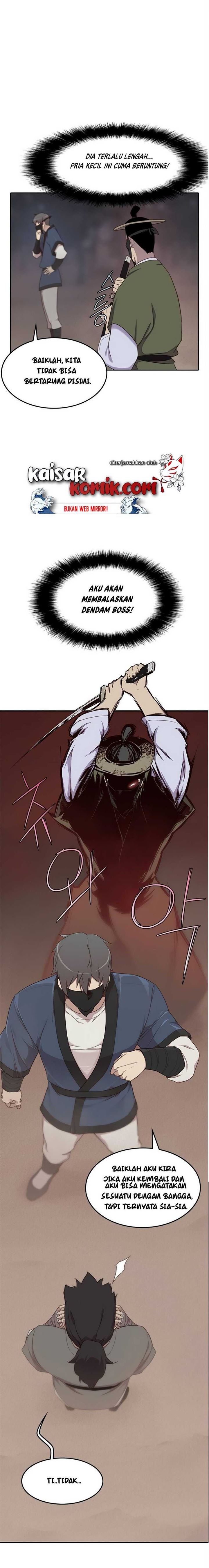 The Strongest in History (The Strongest Ever) - Chapter 04 4 The Strongest in History (The Strongest Ever) - Chapter 04 4