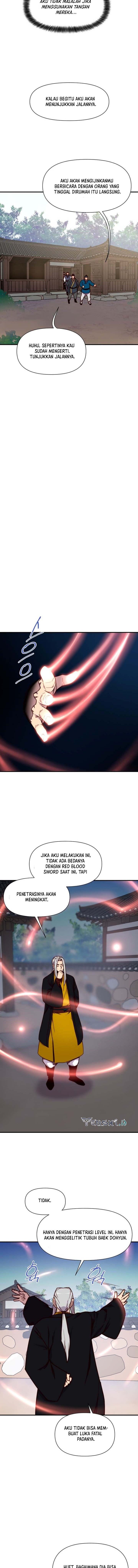 The Strongest in History (The Strongest Ever) - Chapter 123 11 The Strongest in History (The Strongest Ever) - Chapter 123 11