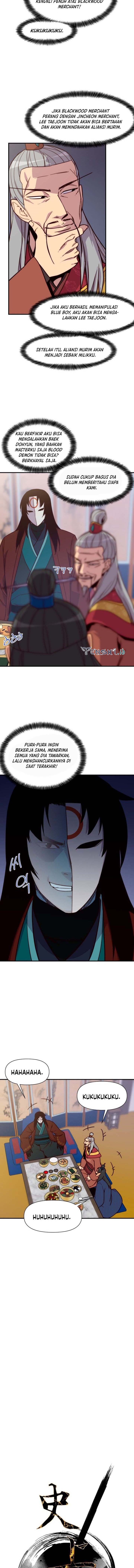 The Strongest in History (The Strongest Ever) - Chapter 123 6 The Strongest in History (The Strongest Ever) - Chapter 123 6
