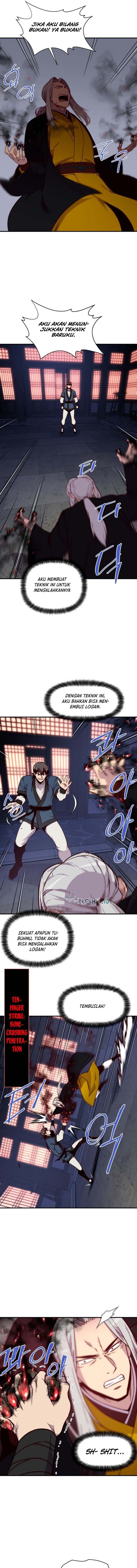 The Strongest in History (The Strongest Ever) - Chapter 124 9 The Strongest in History (The Strongest Ever) - Chapter 124 9