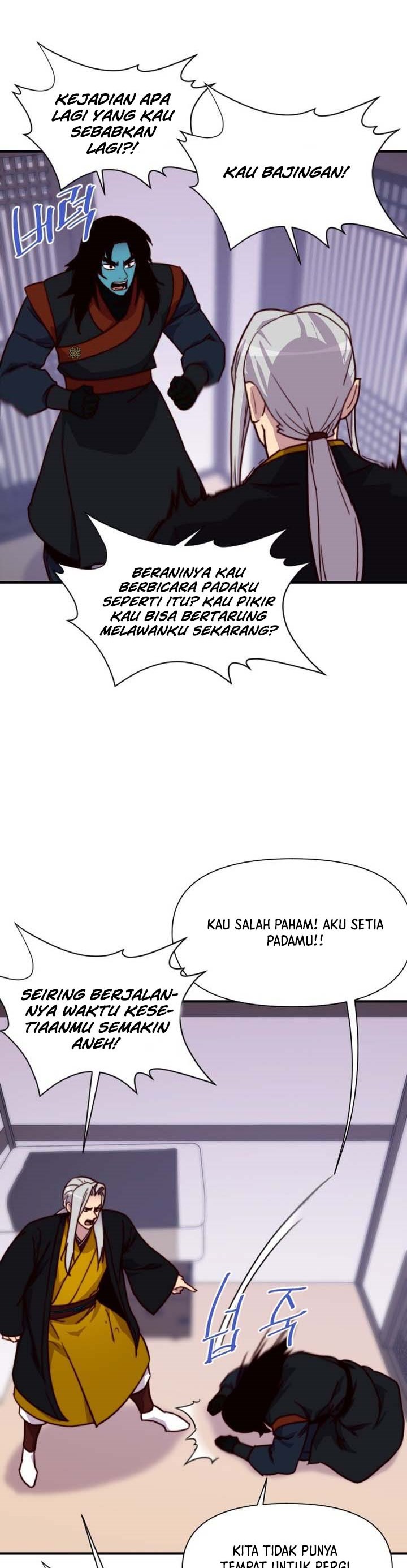 The Strongest in History (The Strongest Ever) - Chapter 124 18 The Strongest in History (The Strongest Ever) - Chapter 124 18