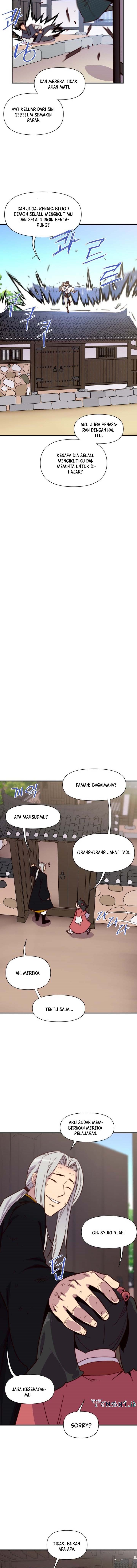 The Strongest in History (The Strongest Ever) - Chapter 124 13 The Strongest in History (The Strongest Ever) - Chapter 124 13