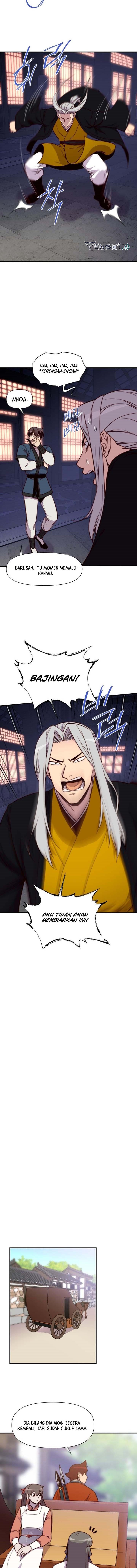 The Strongest in History (The Strongest Ever) - Chapter 124 11 The Strongest in History (The Strongest Ever) - Chapter 124 11